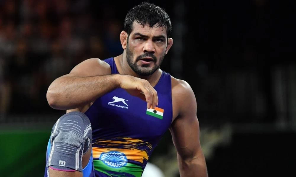 Ο ολυμπιονίκης, Σουσίλ Κουμάρ συνελήφθη για εμπλοκή σε δολοφονία